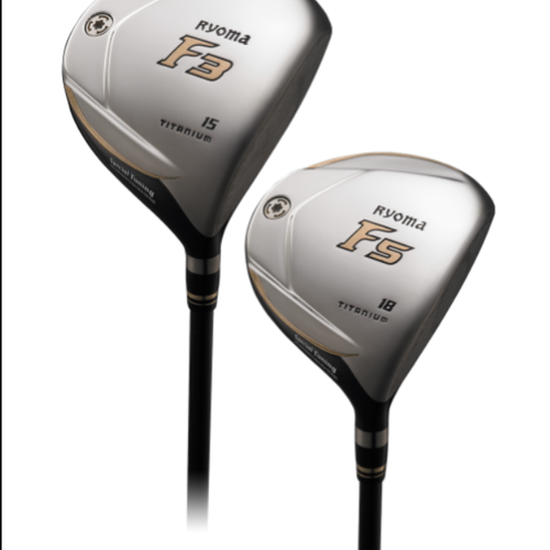 Gậy Fairway Ryoma Golf Special Tuning