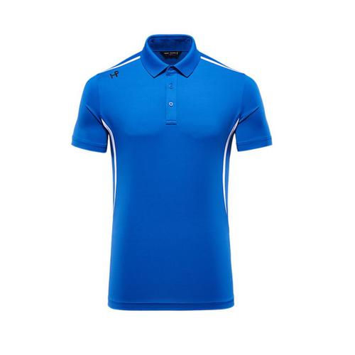 Áo golf polo ngắn tay Heal Creek 1HCTSM9382 Royal Blue