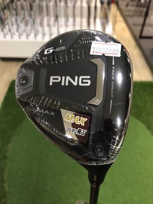 FULL SET BỘ GẬY PING G425 MAX