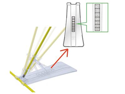 THƯỚC CĂN GÓC DAIYA SWING ALIGNMENT TR-472