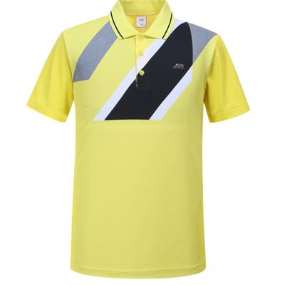 Áo golf nam ngắn tay JDX X1QMTSM04LY