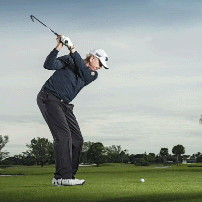 Ý nghĩa về độ loft của gậy golf