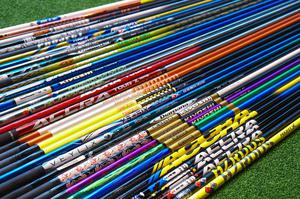 Shaft golf driver và những điều golfer cần biết