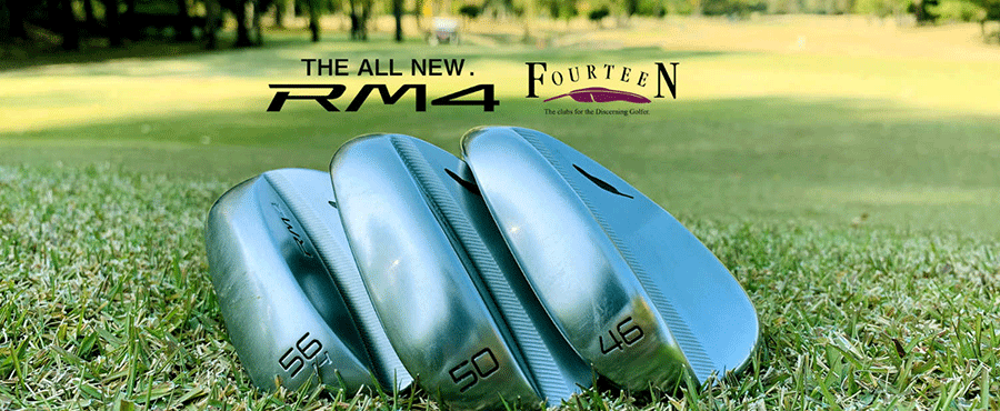 Gậy golf Fourteen - Đẳng cấp thương hiệu Nhật Bản