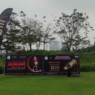 Giải golf mừng sinh nhật hội viên GFG Club & khách mời