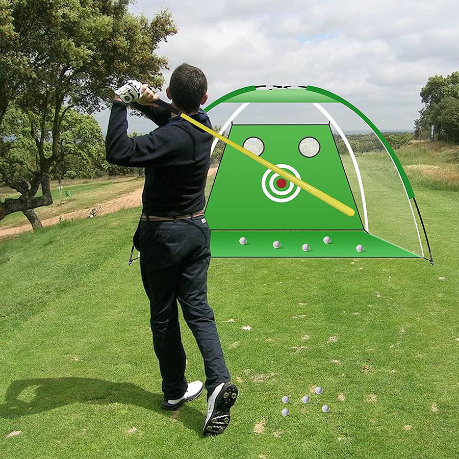 PGM SWING SHORT LONG HGB004 - gậy tập swing golf cho người mới bắt đầu