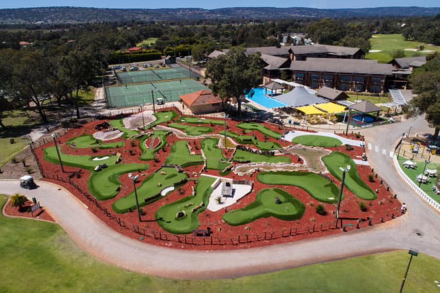 Diện tích sân golf và những điều có thể bạn chưa biết