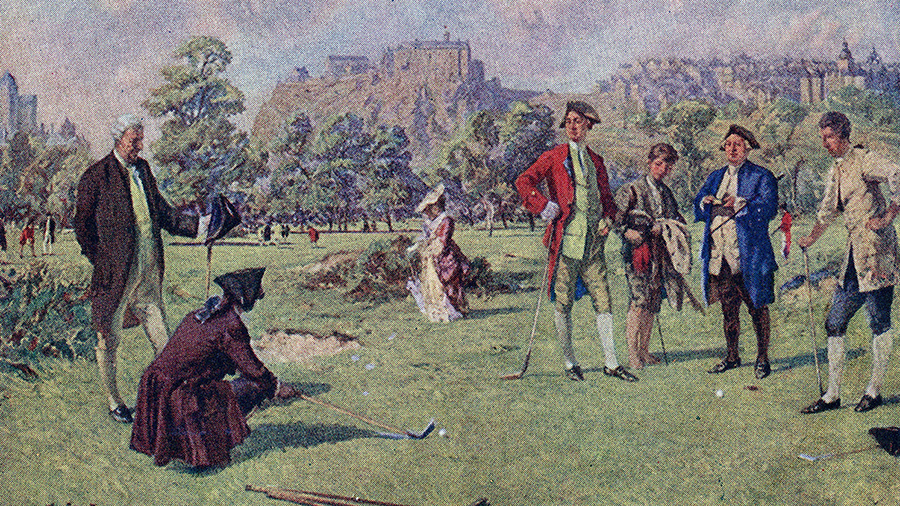 Những điểm mới và cơ bản trong luật chơi golf mà golfer cần phải nắm chắc