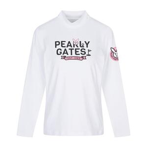 Áo thun golf nữ tay dài Pearly Gates 522A1TS952