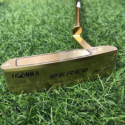 Một số dòng gậy putter Honma trên thị trường
