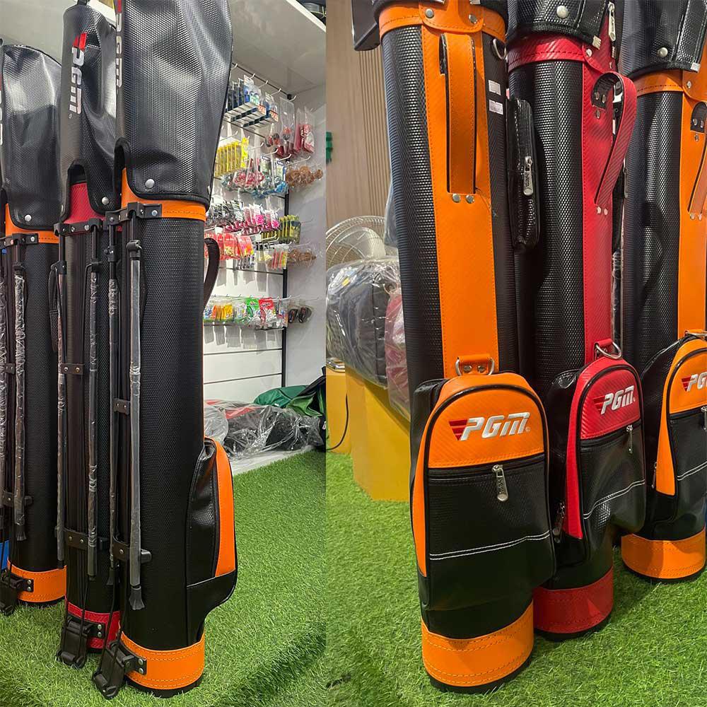 Vì sao nên sử dụng túi gậy tập golf mini