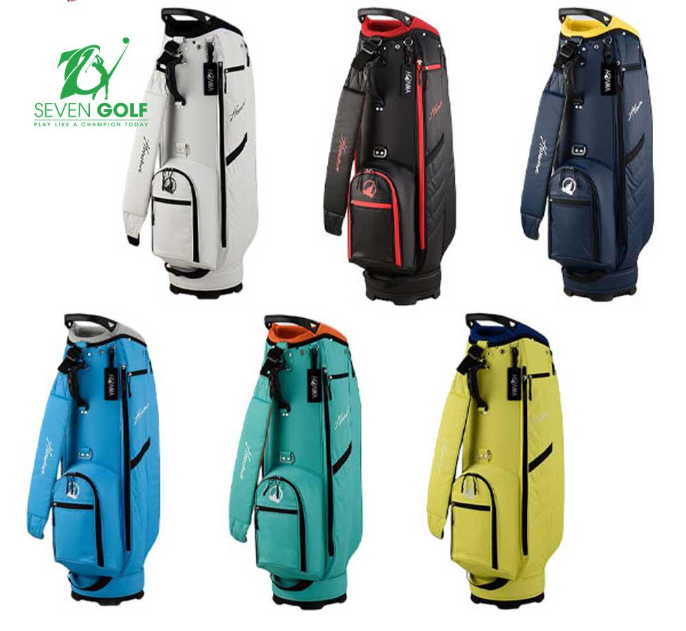 Honma Golf cho ra mắt bộ sưu tập túi golf hot nhất 2023