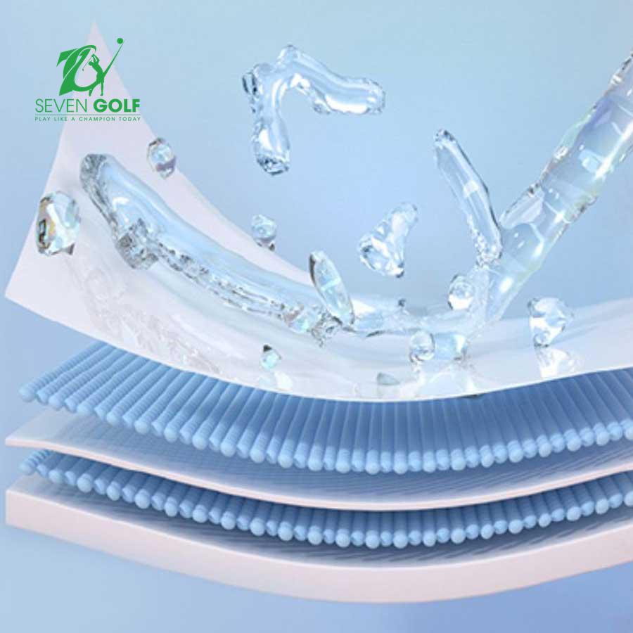 Quần golf nữ Honma HWJC800R616