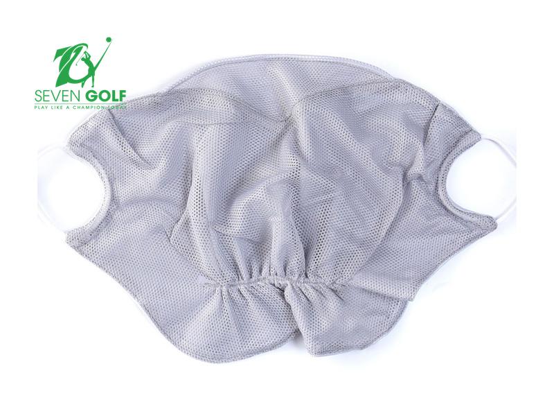 Khẩu trang golf nam nữ Ariche & Victoria M005S