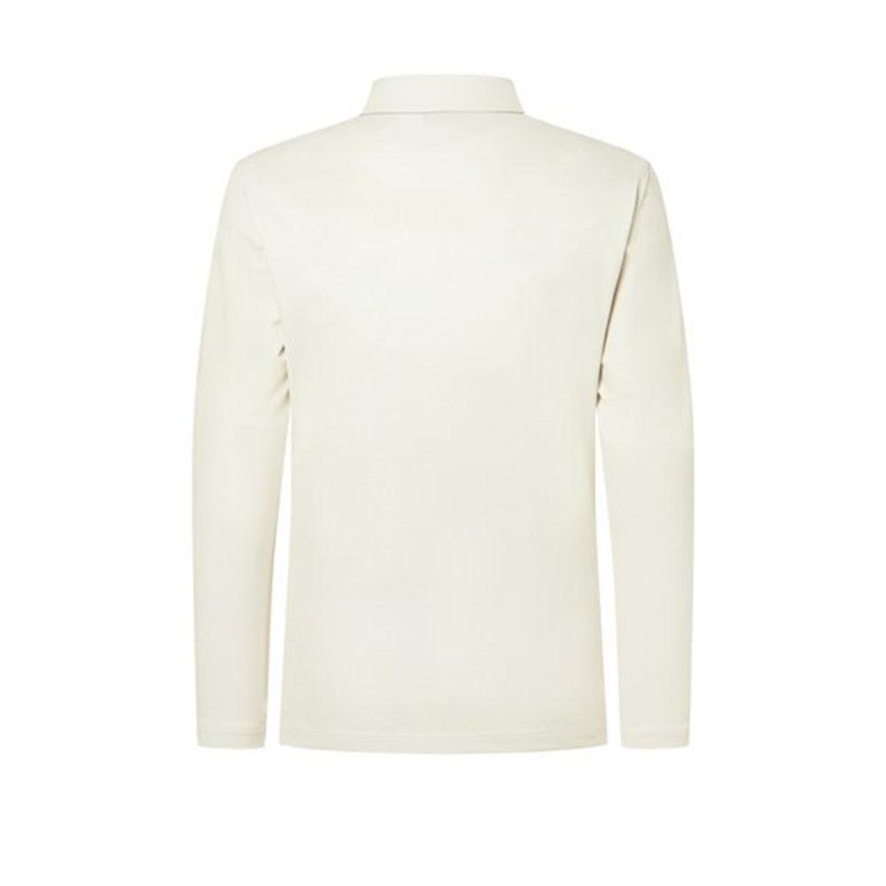 Áo golf nam dài tay Daks DGTS3C901I2 BE