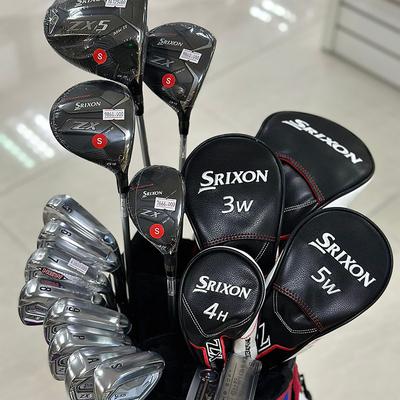 Bộ Gậy Fullset Srixon ZX5 MK II