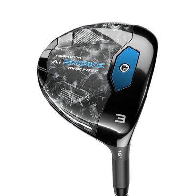 Gậy Nữ Fairway Callaway Paradym Ai Smoke Max Fast Lady