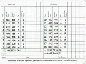 Net Score Là Gì? Cách Tính Điểm Net Score Trong Golf