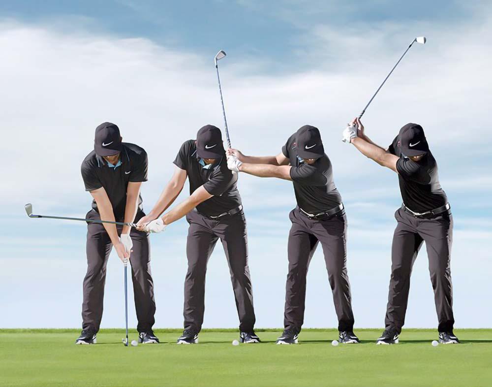 Đánh Golf Nên Dùng Lực Tay Nào? Phân Tích Các Lực Tác Động Khi Đánh Golf