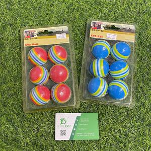 Bóng Tập Golf và Bóng Pickleball: Sự Khác Biệt và Ứng Dụng Đa Dạng