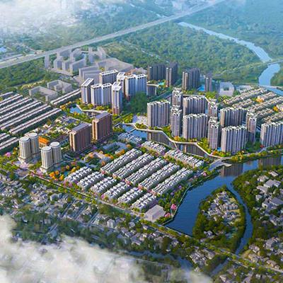 The Global City – Khu đô thị với tiện ích chơi golf đẳng cấp quốc tế tại Thủ Đức