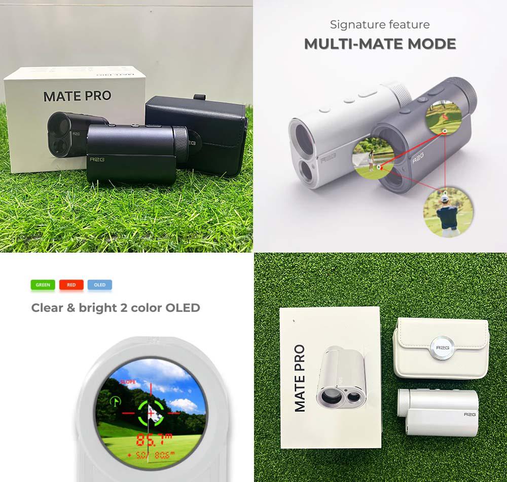 Top 4 mẫu máy bắn yard golf năm 2025 với công nghệ vượt trội