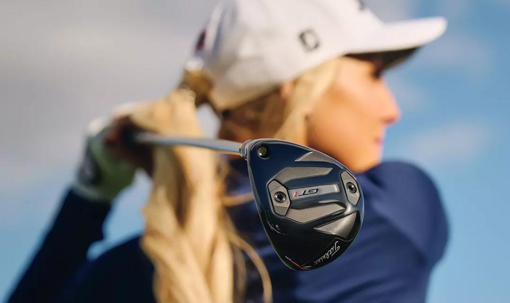 Đánh Giá Gậy Golf Hybrid Titleist GT1