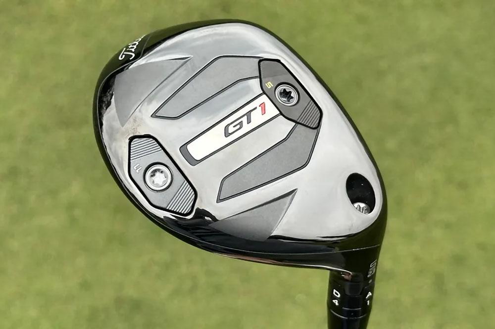 Đánh Giá Gậy Golf Hybrid Titleist GT1