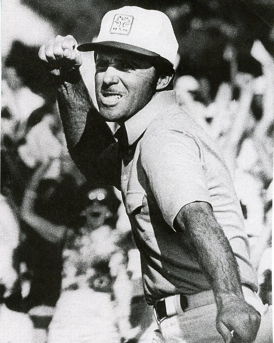 Gary Player Tiết Lộ Bí Quyết Đánh Golf Đỉnh Cao Của Mình