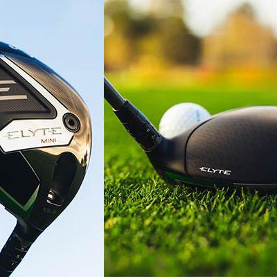 Gậy Driver Callaway Elyte Mini, TD Max và TD Tour Draw và 4 điều cần biết