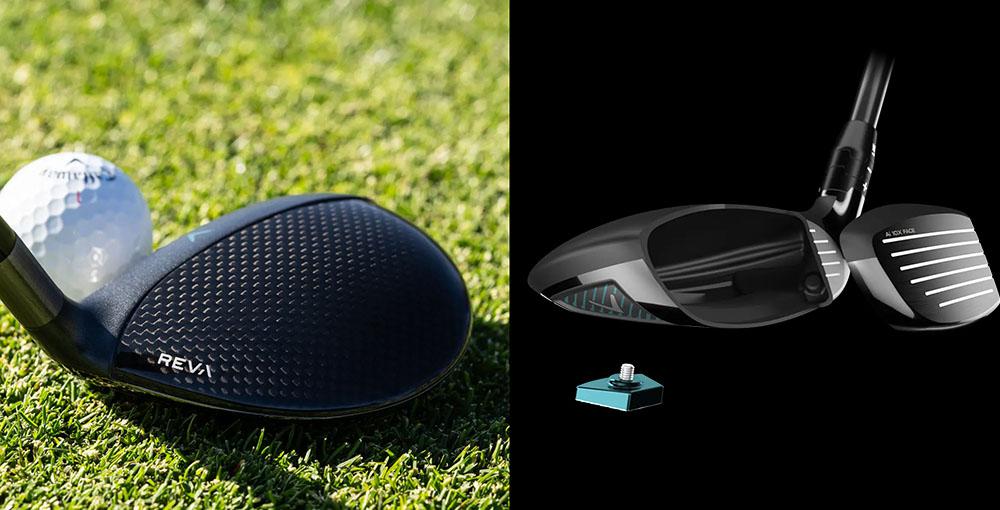 Bộ Gậy Golf Callaway REVA Rise: Nâng Tầm Dòng Gậy Golf Dành Cho Nữ