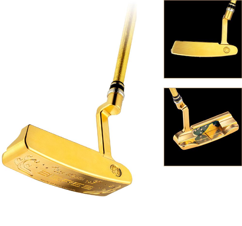 Bộ gậy golf Honma Beres 7S -  Đỉnh cao của Chế Tác Với Nghệ Thuật Sơn Mài