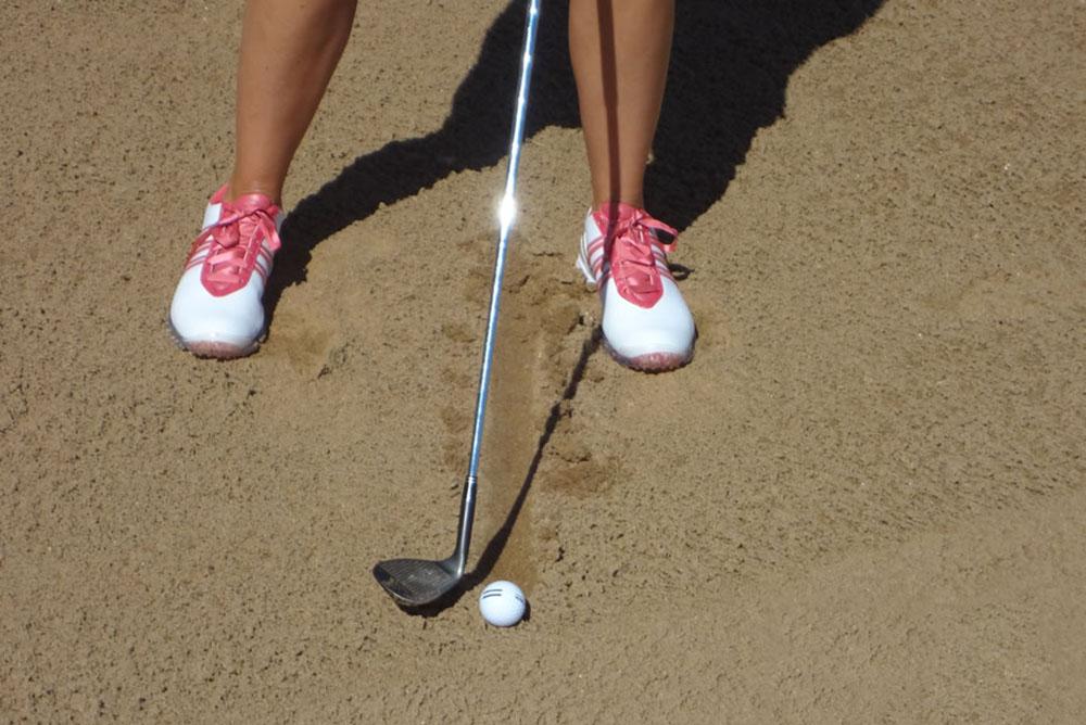 5 Bước Đơn Giản Để Cứu Bóng Khỏi Hố Cát (Bunker)