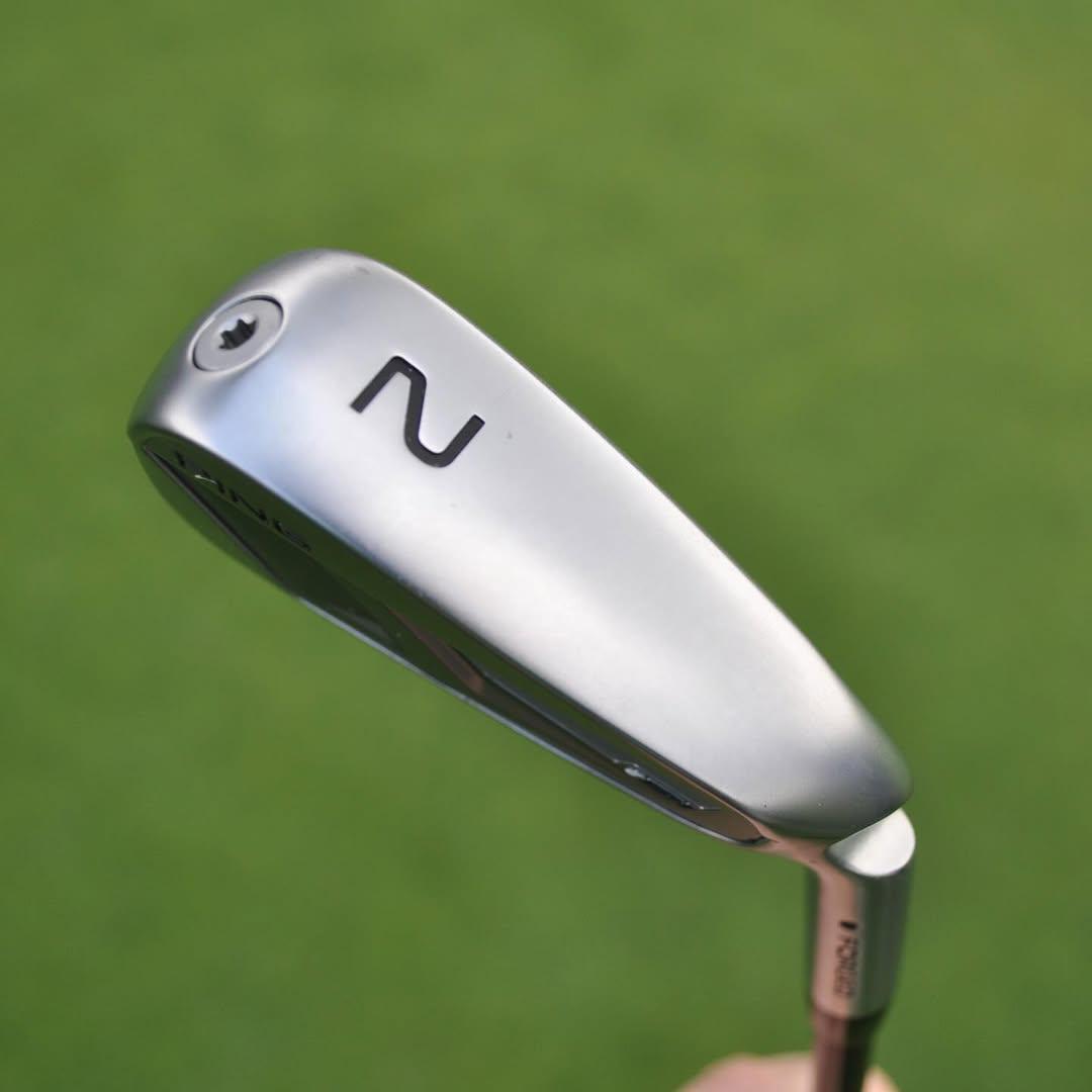 Lộ Diện Gậy Sắt Ping i240 Mới Và Gậy Utility Ping iDi