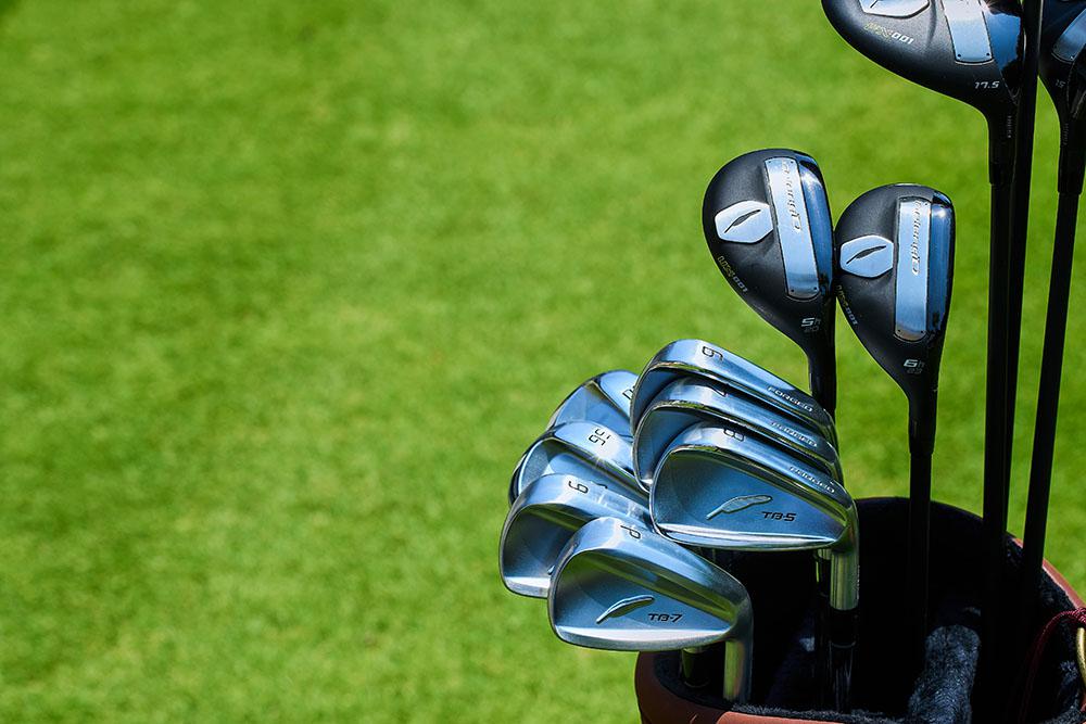 Đánh giá gậy sắt Fourteen TB-7 Forged bởi Hiroichiro Yoshida