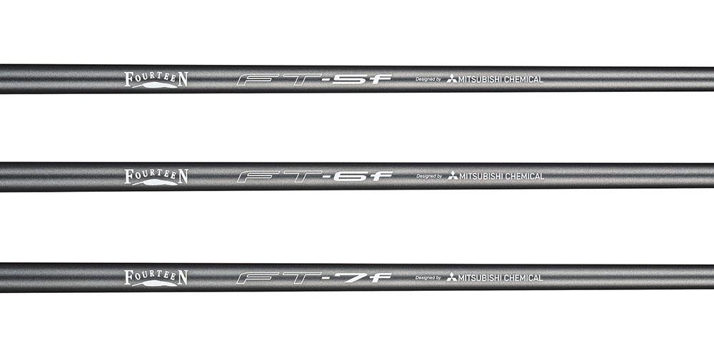 Thông báo ra mắt Gậy Fairway Fourteen FX-001 mới 2025